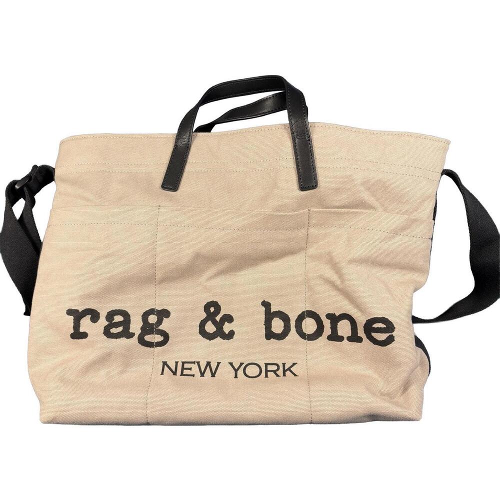Rag & Bone - Clinton Tote Bag